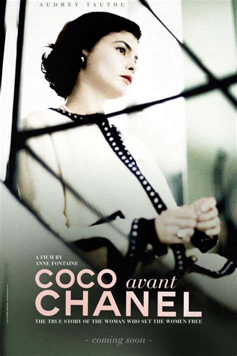 coco avant chanel examples.